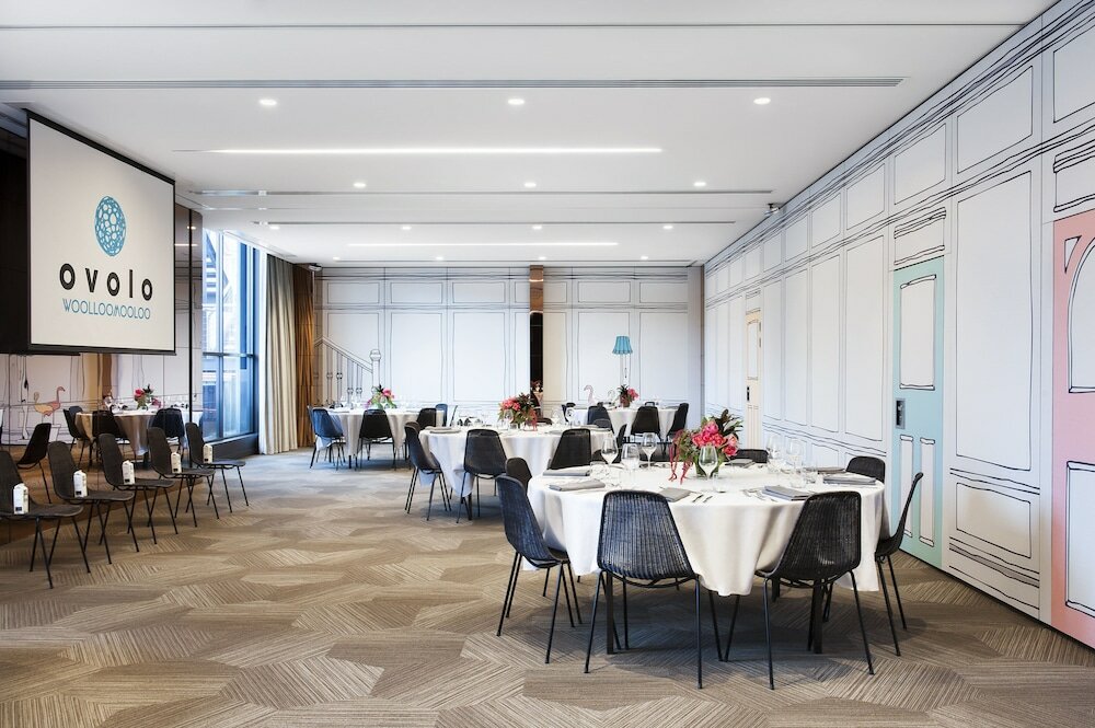 Фото Ovolo Sydney Woolloomooloo