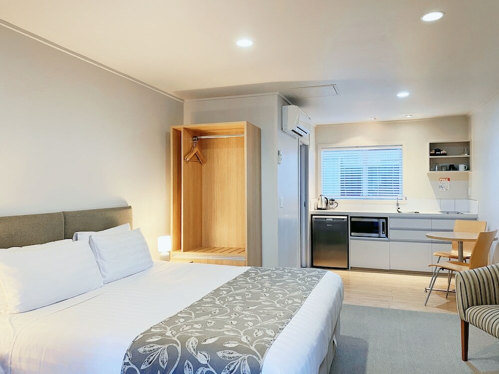 Фото Anchorage Motel Apartments