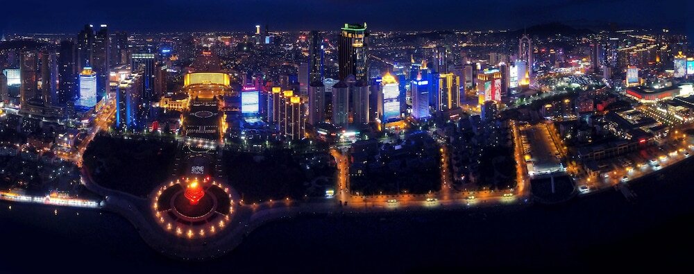 Фото Holiday Inn Qingdao City Centre