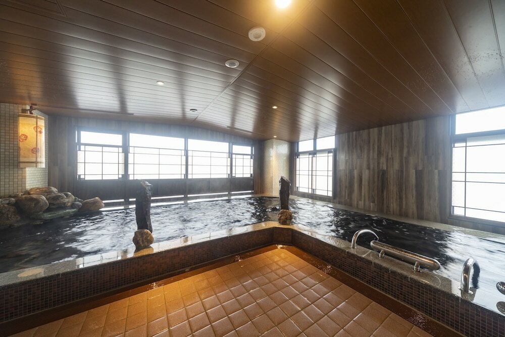 Фото Dormy Inn Kawasaki Natural Hot Spring