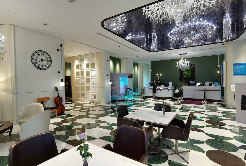 Фото Mercure Shanghai Hongqiao Central