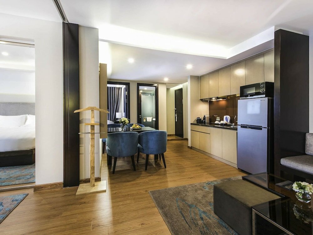 Фото Novotel Suites Hanoi