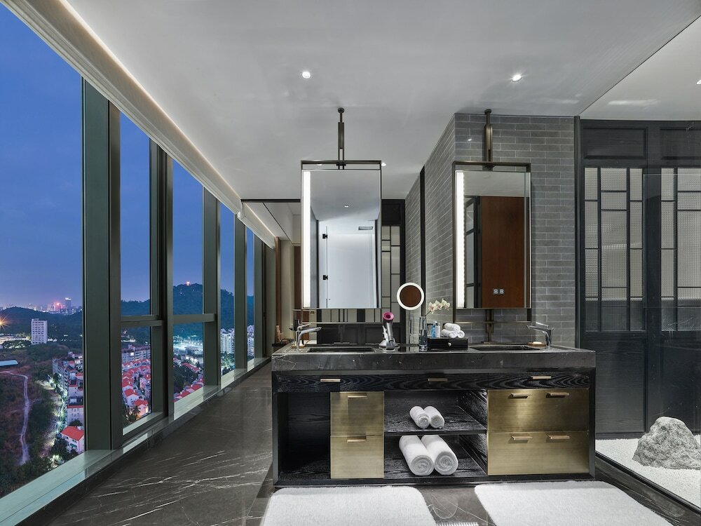 Фото Intercontinental Dongguan, an Ihg Hotel