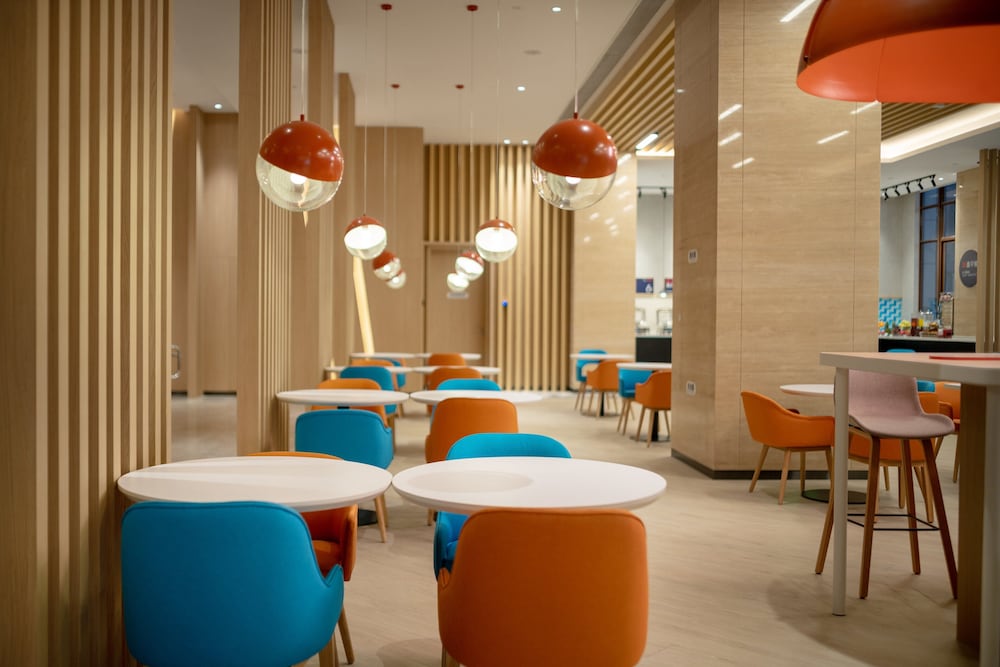 Фото Holiday Inn Express Jinjiang Anhai, an Ihg Hotel