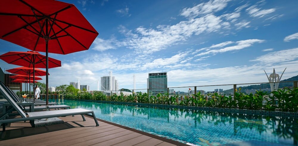 Фото Amari Spice Penang