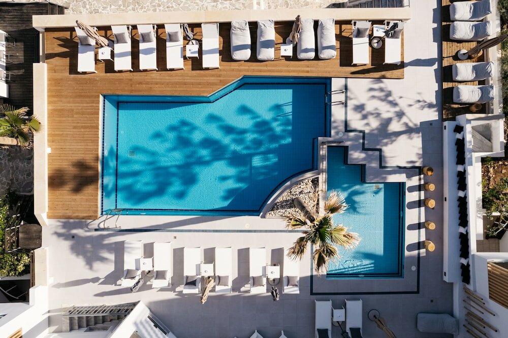 Фото Petradi Beach Lounge Hotel