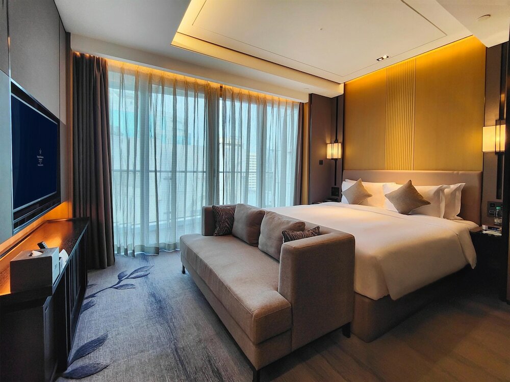 Фото Kempinski Residences Guangzhou