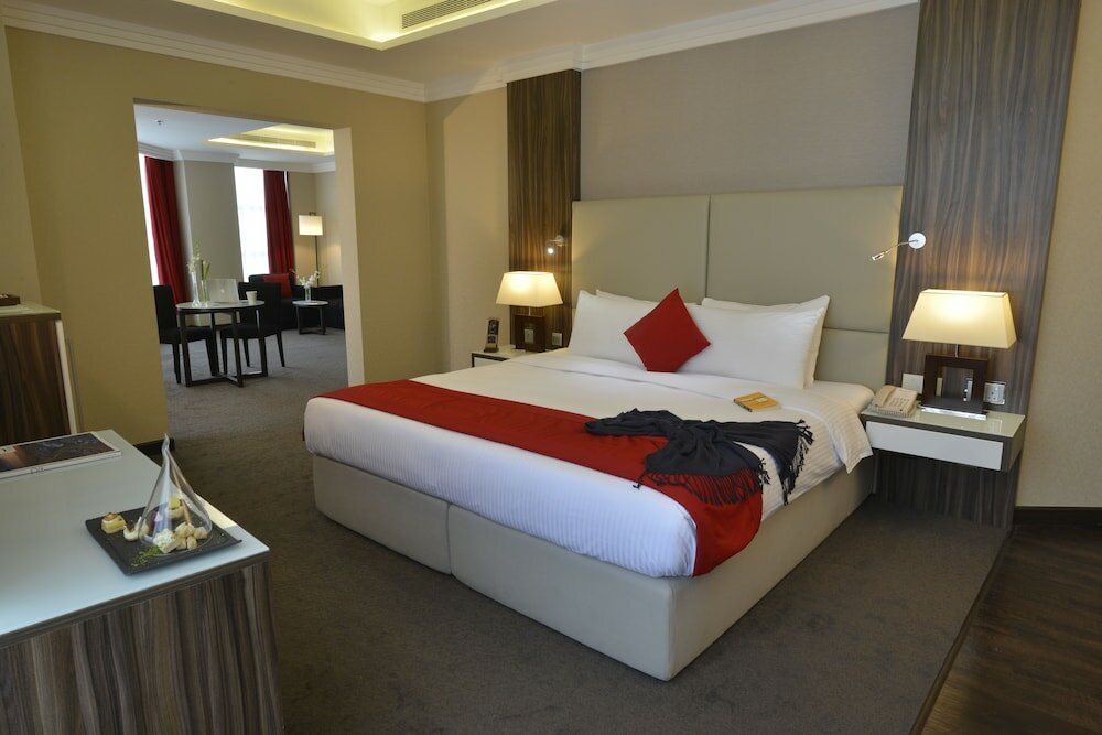 Фото Swiss-Belhotel Seef Bahrain