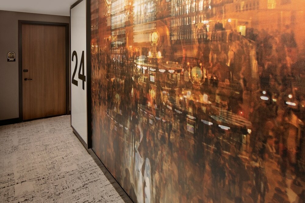 Фото Hotel Indigo Nyc Downtown Wall Street