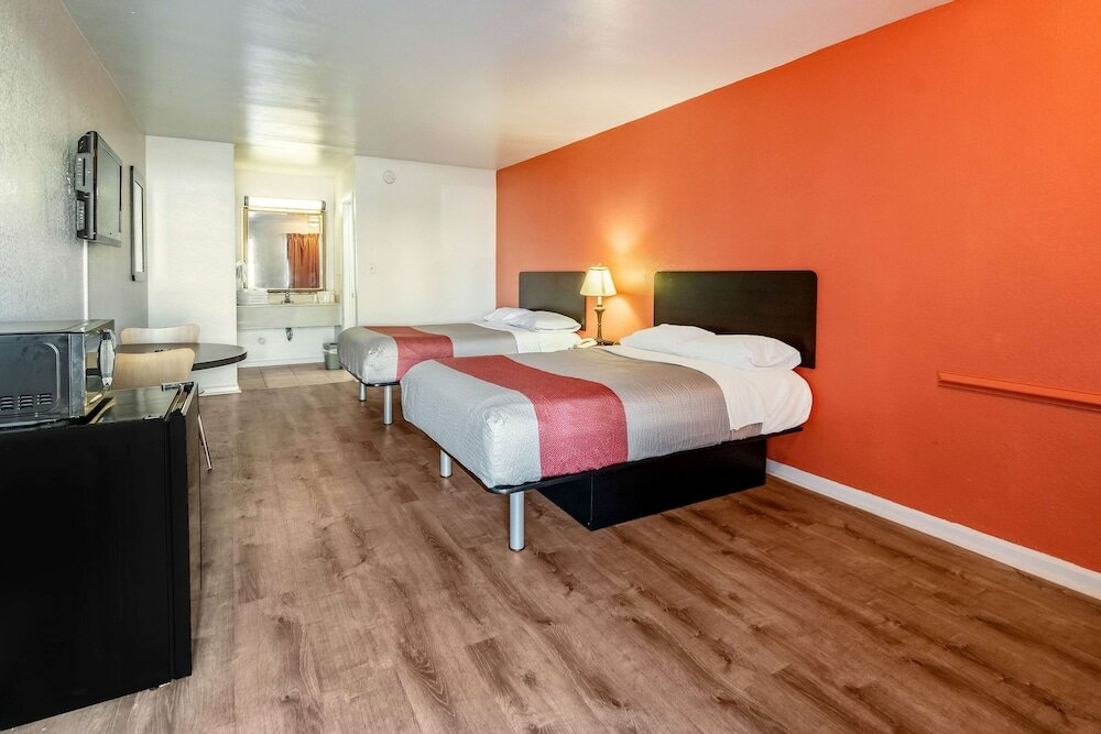 Фото Motel 6 Portsmouth, Va