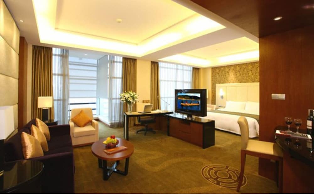 Фото Haiwaihai Crown Hotel Hangzhou