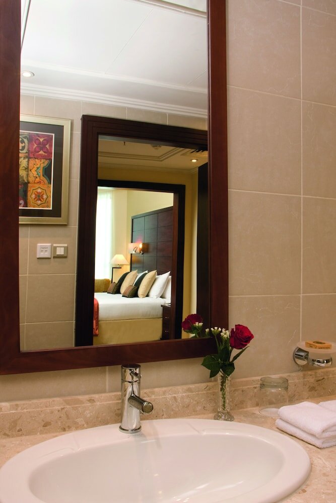 Фото Mövenpick Hotel & Residence Hajar Tower Makkah