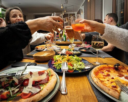 Внешний вид отеля Societe в Баден-Бадене, фото 5