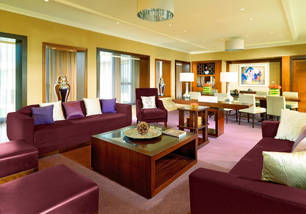 Фото Sheraton Bratislava Hotel