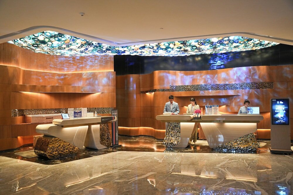 Фото Hotel Indigo Xiamen Haicang, an Ihg Hotel