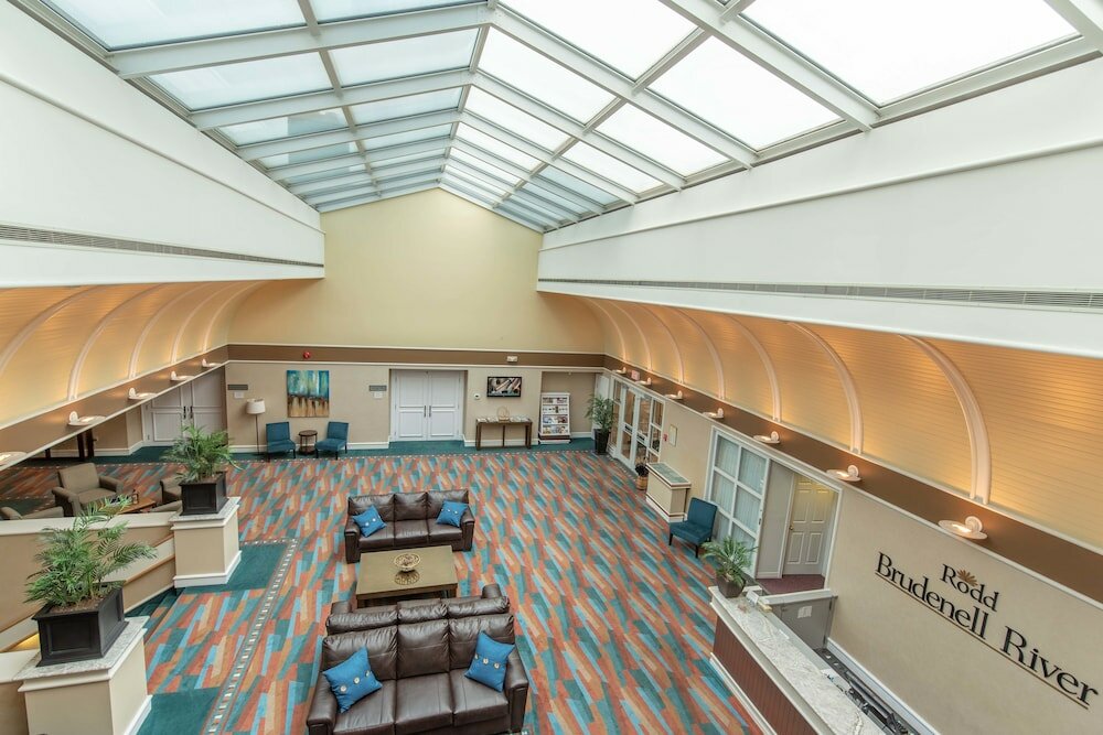 Фото Rodd Brudenell River