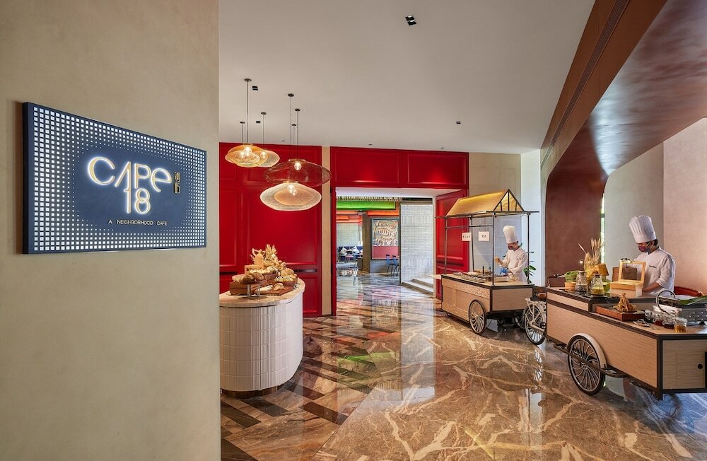 Фото Hotel Indigo Xiamen Haicang, an Ihg Hotel