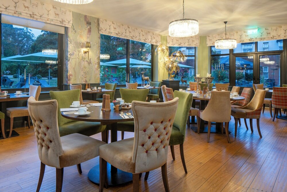 Фото Forest Park Country Hotel & Inn, Brockenhurst, New Forest
