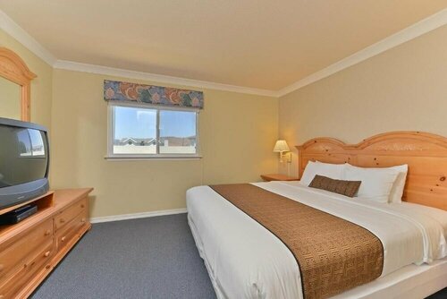 Внешний вид отеля Cayucos Beach Inn в Каюкосе, фото 2
