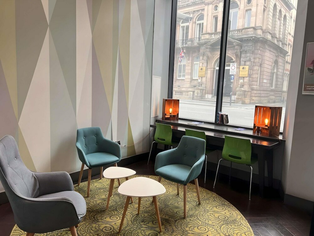 Фото Ibis Styles Liverpool Centre Dale Street Cavern Quarter