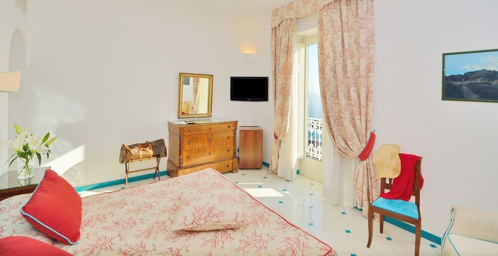 Фото Hotel Residence - Amalfi