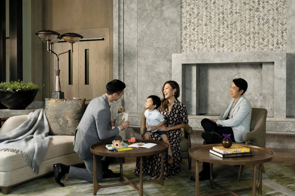 Фото The St. Regis Hong Kong