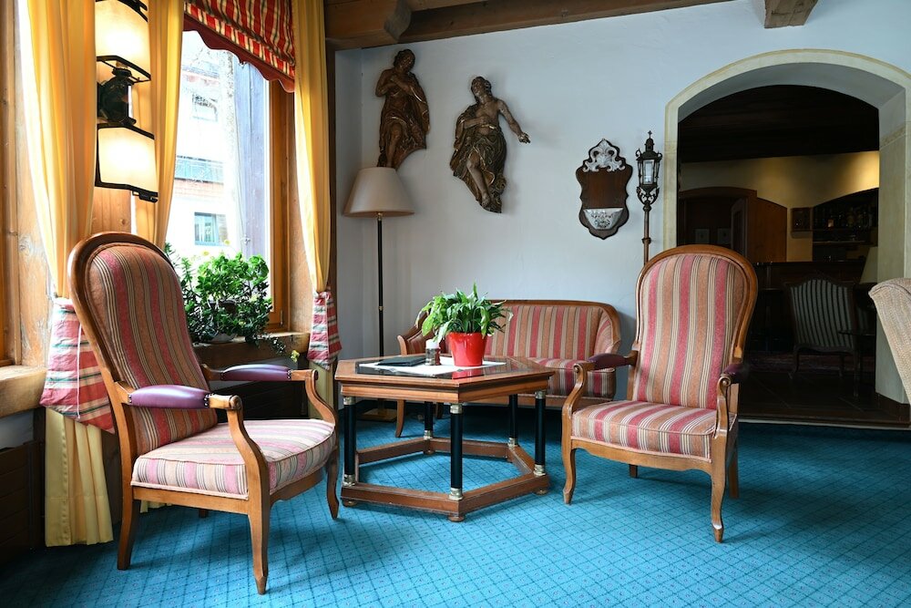 Фото Hotel St. Georg