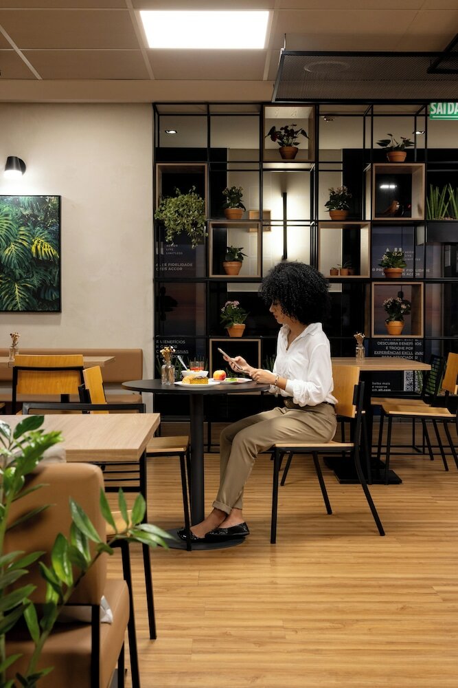 Фото Ibis Belo Horizonte Savassi