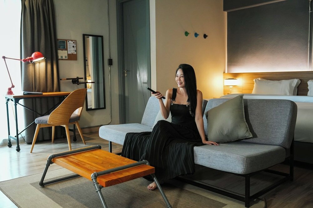 Фото Tha City Loft Hotel