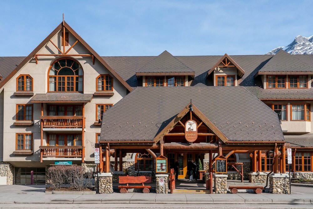 Фото Banff Caribou Lodge and SPA