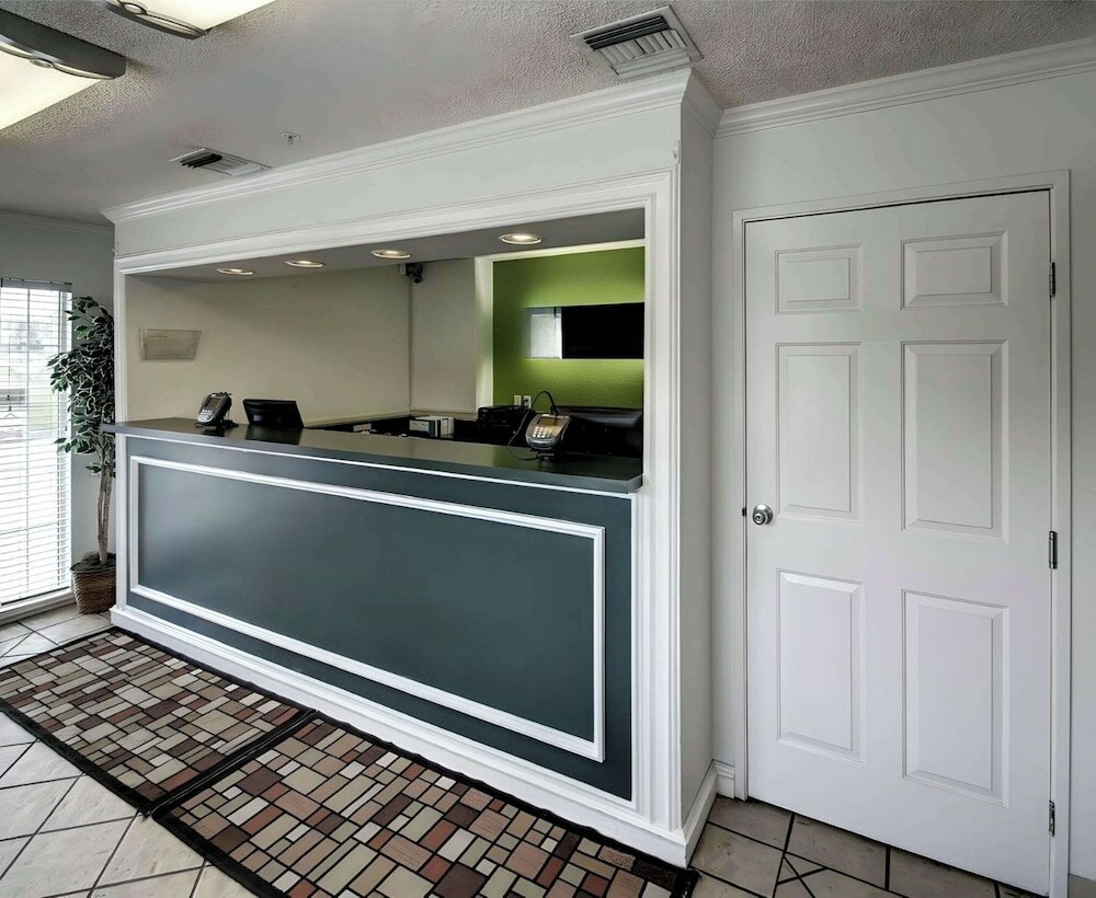 Фото Studio 6 Murray, Ut - Salt Lake City - Fort Union