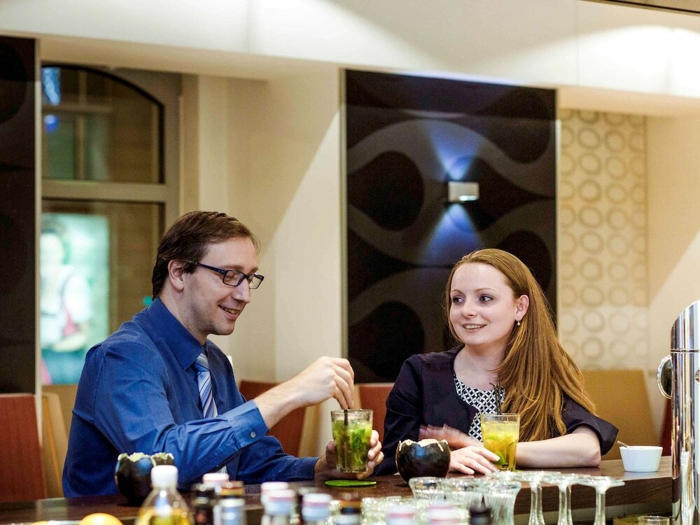 Фото Novotel Wien City