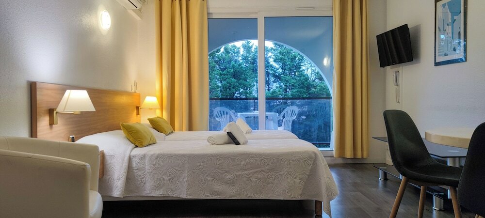 Фото Hotel Residence Anglet Biarritz - Parme