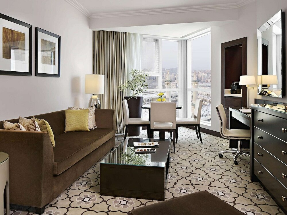 Фото Swissotel Al Maqam