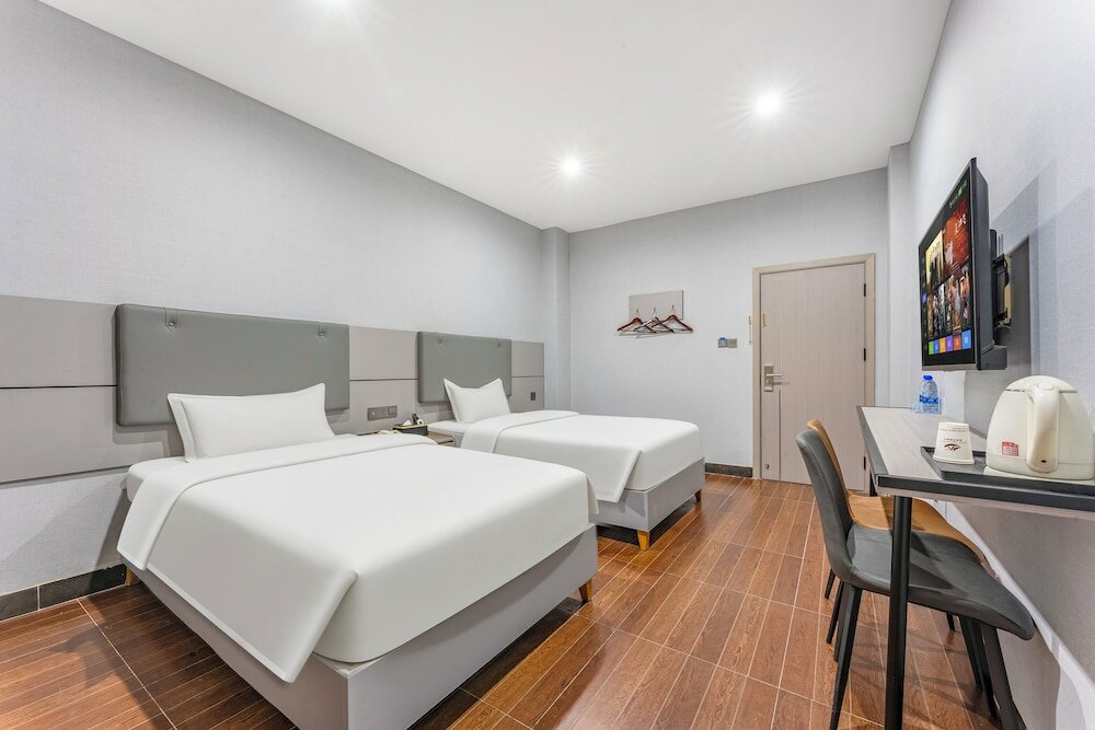 Фото Kaixin Express Hotel