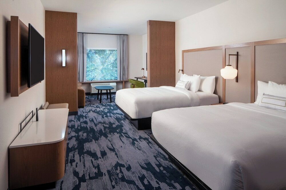 Фото Fairfield Inn & Suites by Marriott Pensacola West I-10