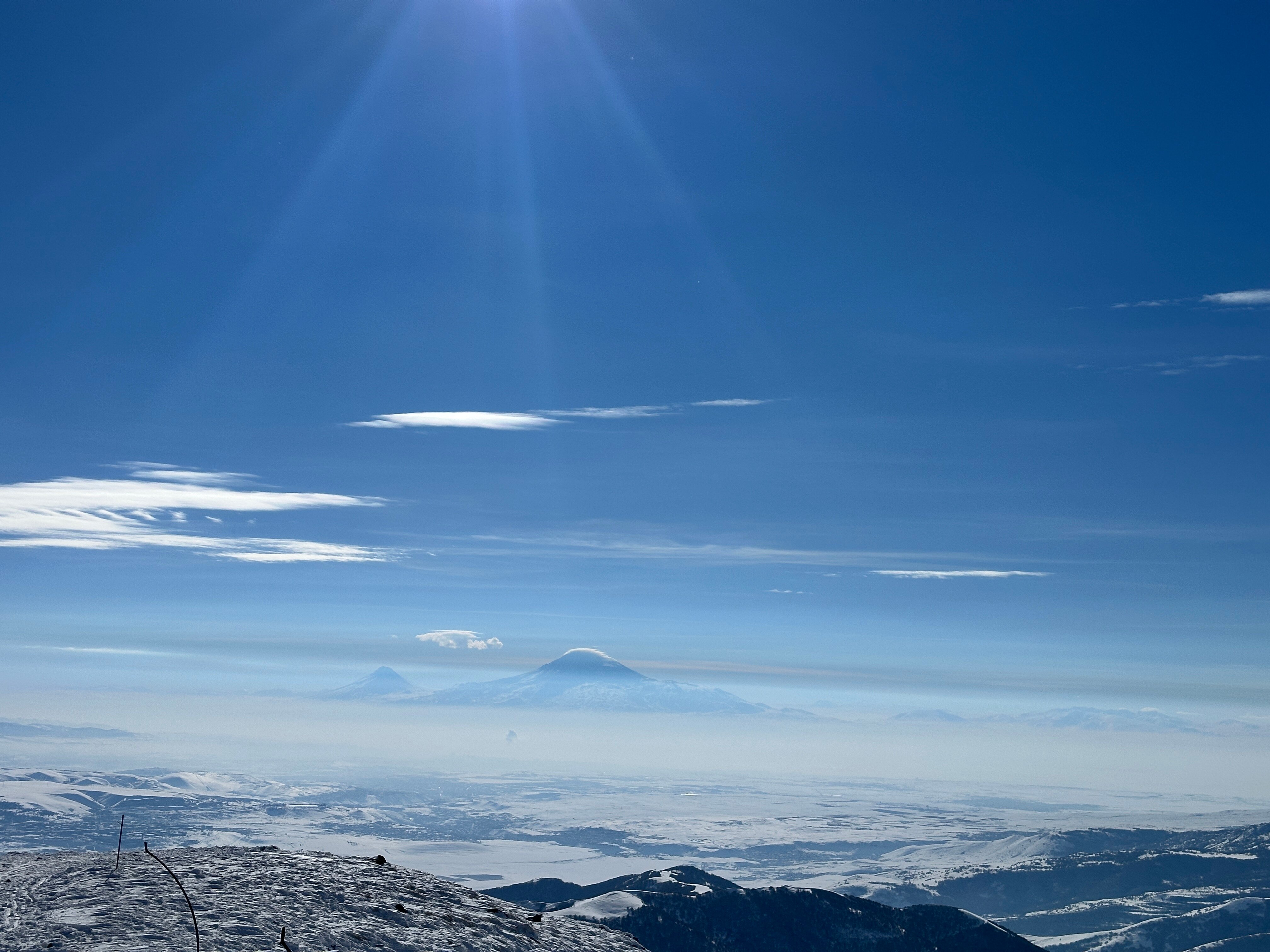 Фото Цахкадзор Марриотт