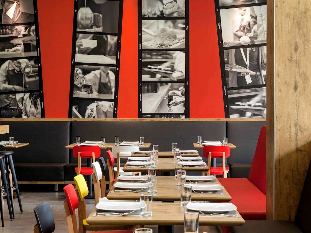 Фото Ibis México Alameda