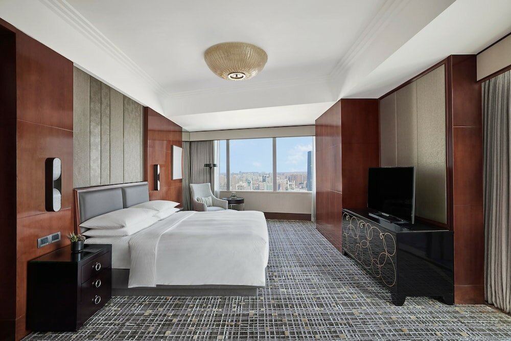 Фото Shanghai Marriott Marquis City Centre