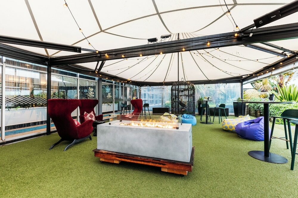 Фото Naumi Hotel Auckland Airport