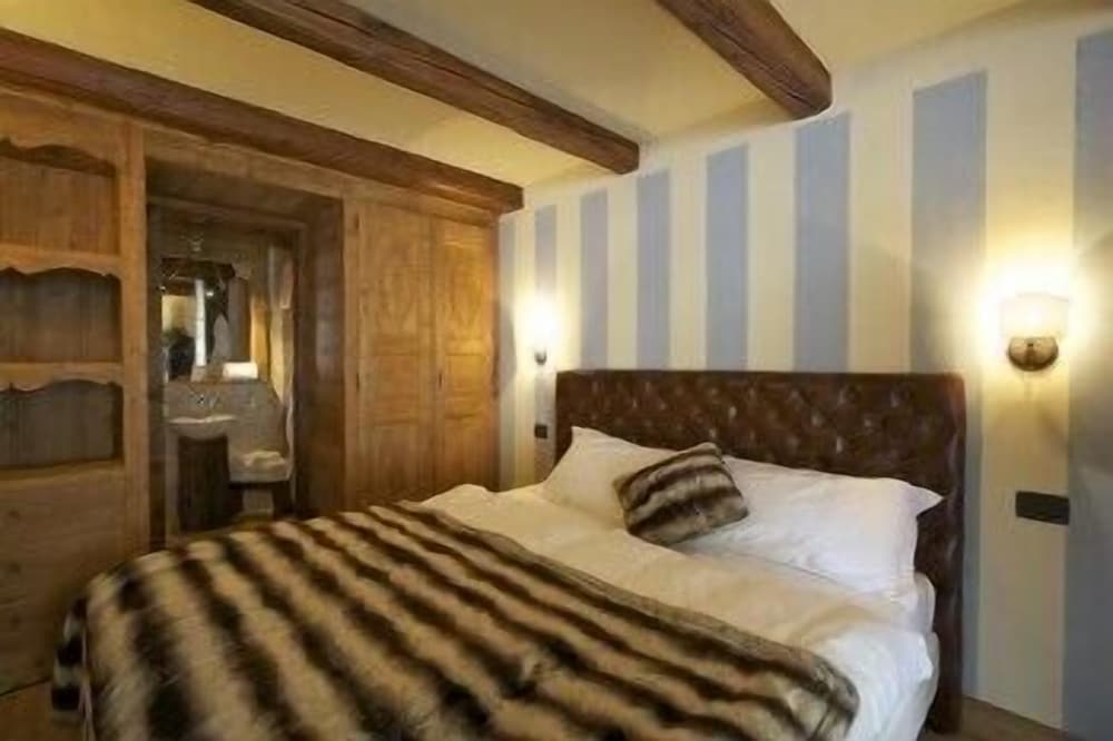 Фото Hotel Au Coeur Des Neiges