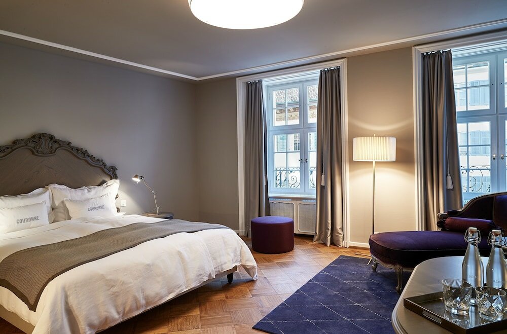 Фото La Couronne Hotel Restaurant