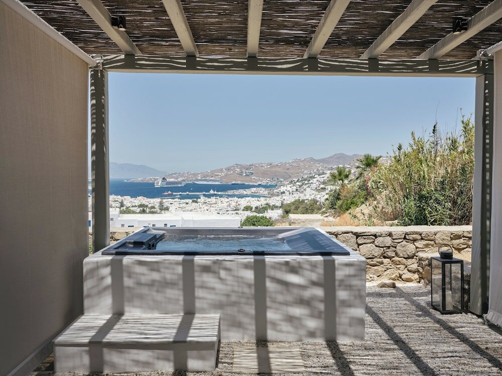 Фото Belvedere Hotel Mykonos