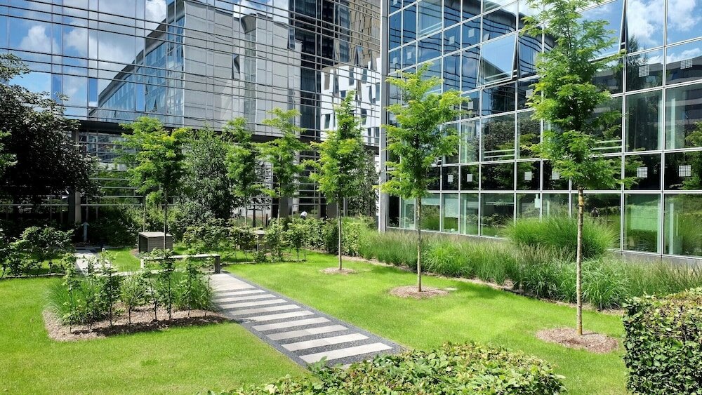 Фото Novotel Luxembourg Kirchberg