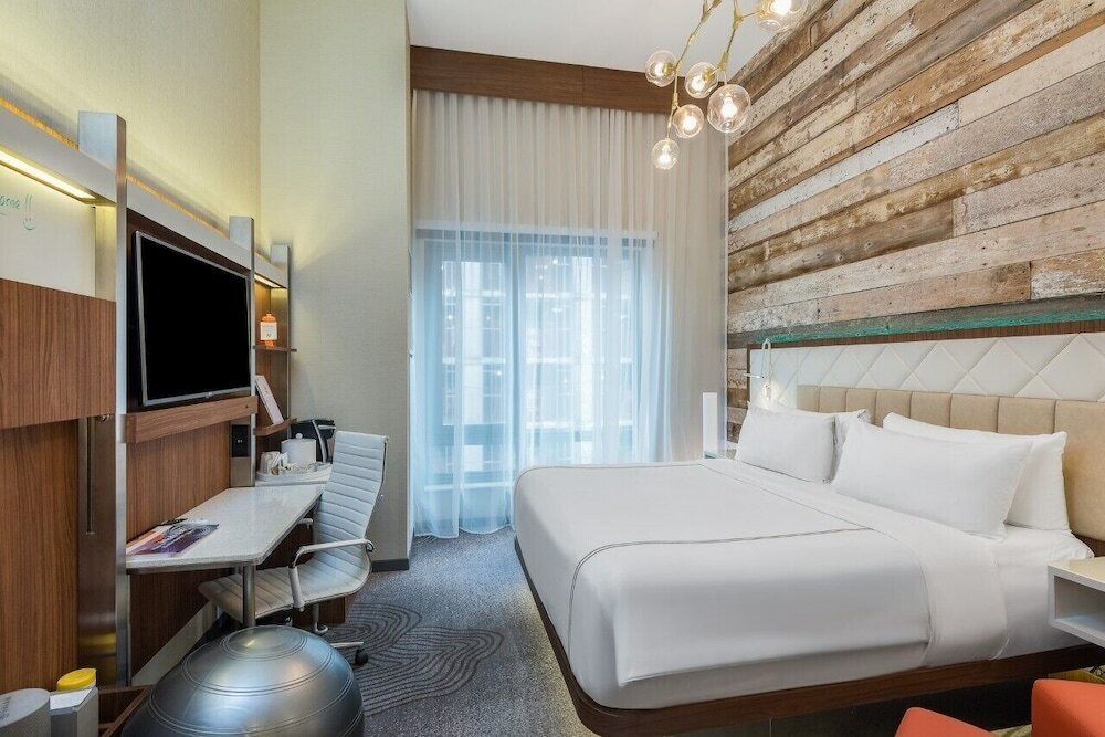 Фото Even Hotel Times Square South, an Ihg Hotel