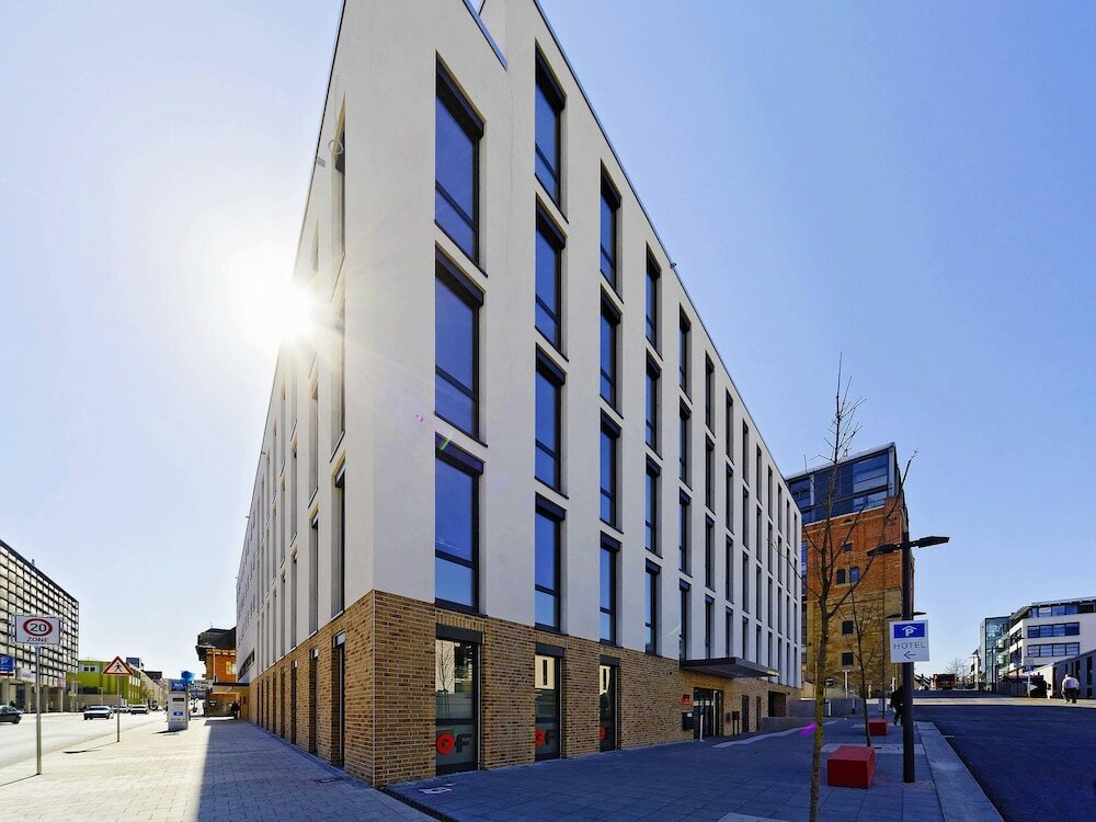 Фото Ibis budget Ludwigsburg