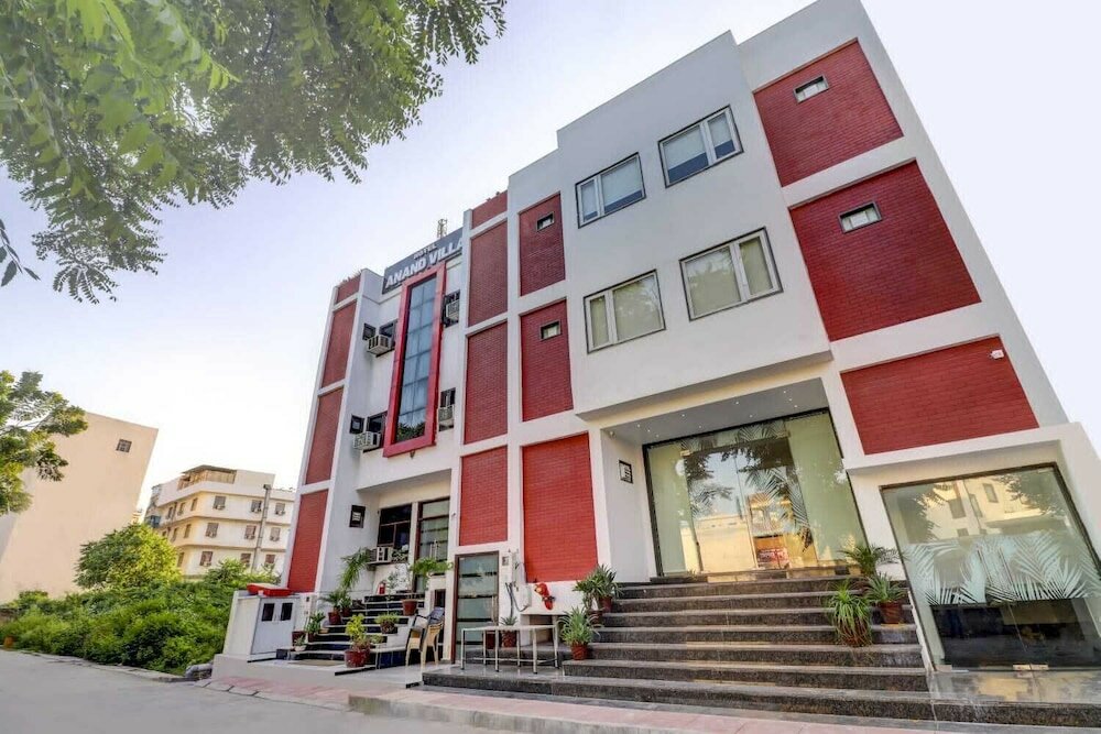 Фото Hotel Anand Villa