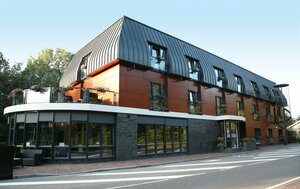 Гостиница Fletcher Hotel-Restaurant De Kempen