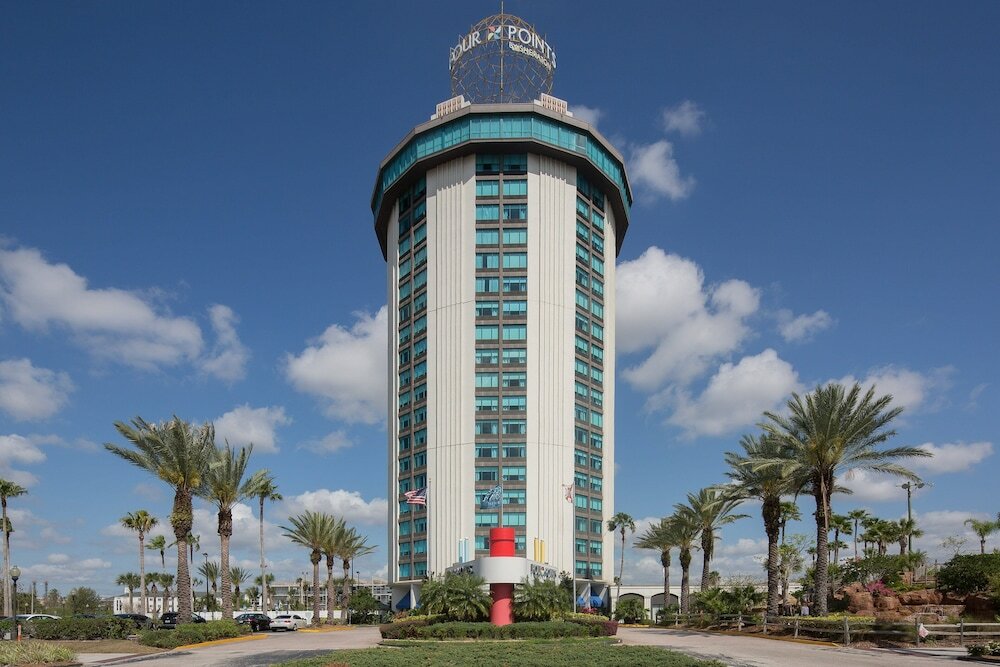 Фото Four Points by Sheraton Orlando International Drive