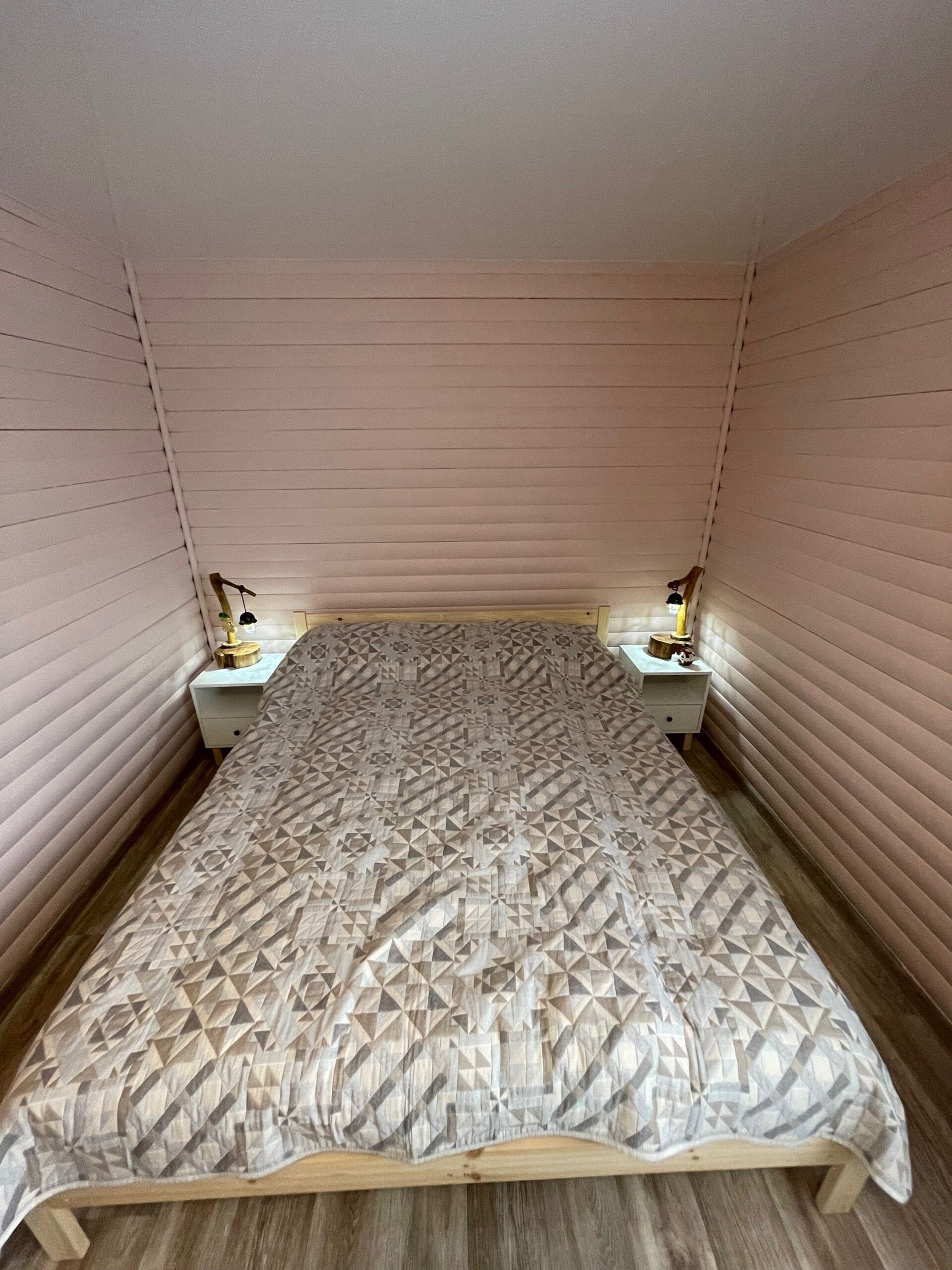 Фото Два холма